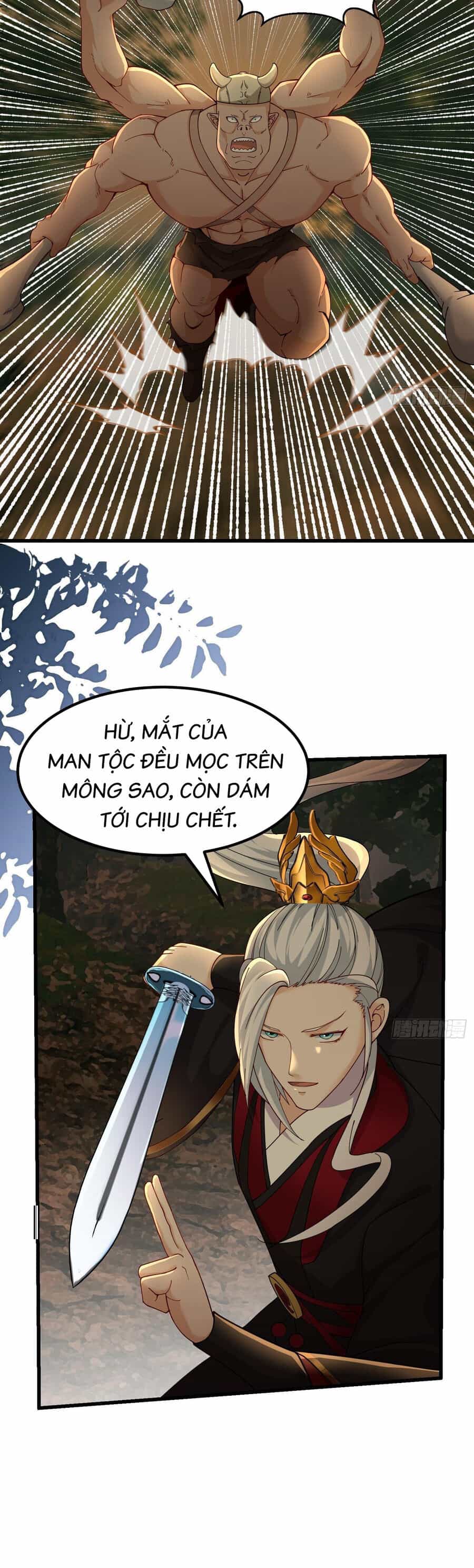 Ta Dùng Sách Giải Trí Thành Thánh Nhân - Chương 130 - ảnh 10
