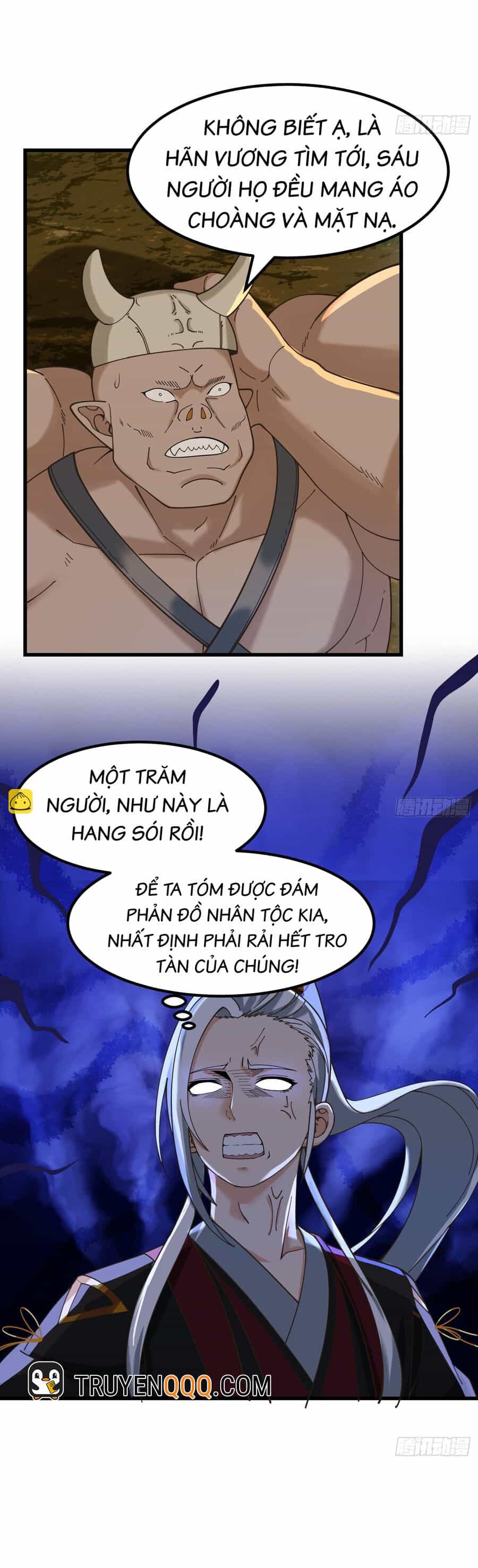 Ta Dùng Sách Giải Trí Thành Thánh Nhân - Chương 130 - ảnh 15