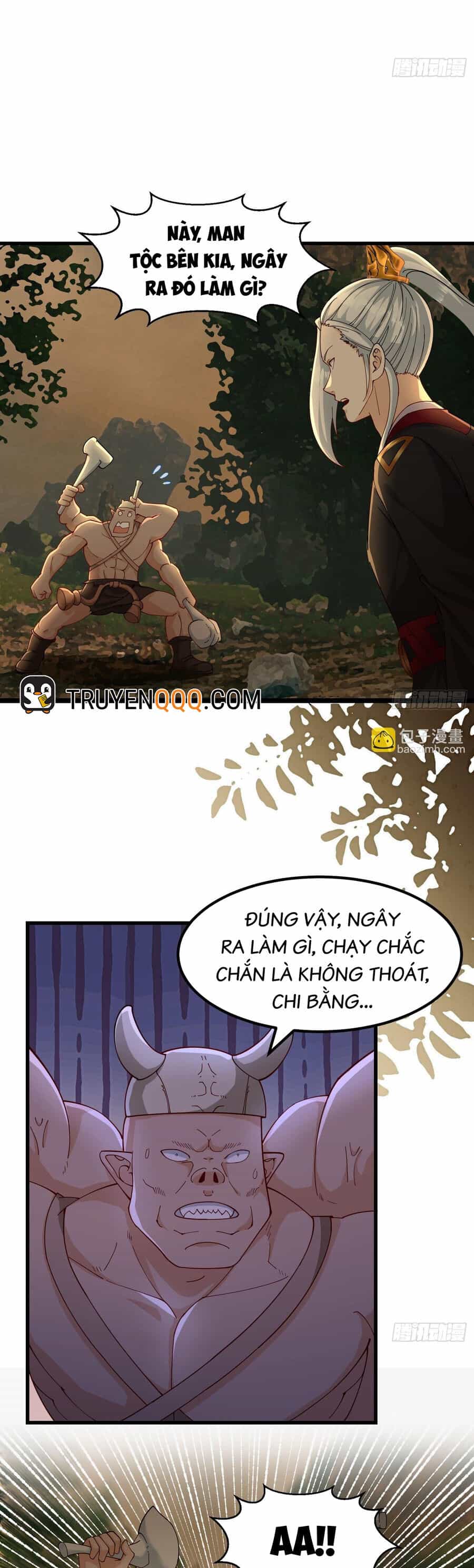 Ta Dùng Sách Giải Trí Thành Thánh Nhân - Chương 130 - ảnh 9