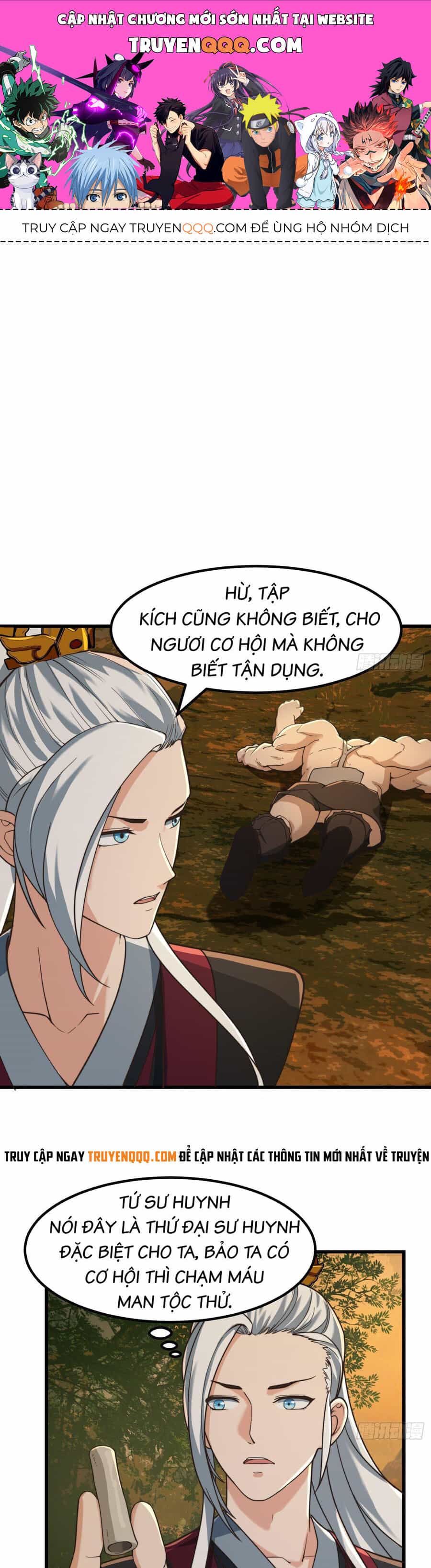 Ta Dùng Sách Giải Trí Thành Thánh Nhân - Chương 131 - ảnh 1
