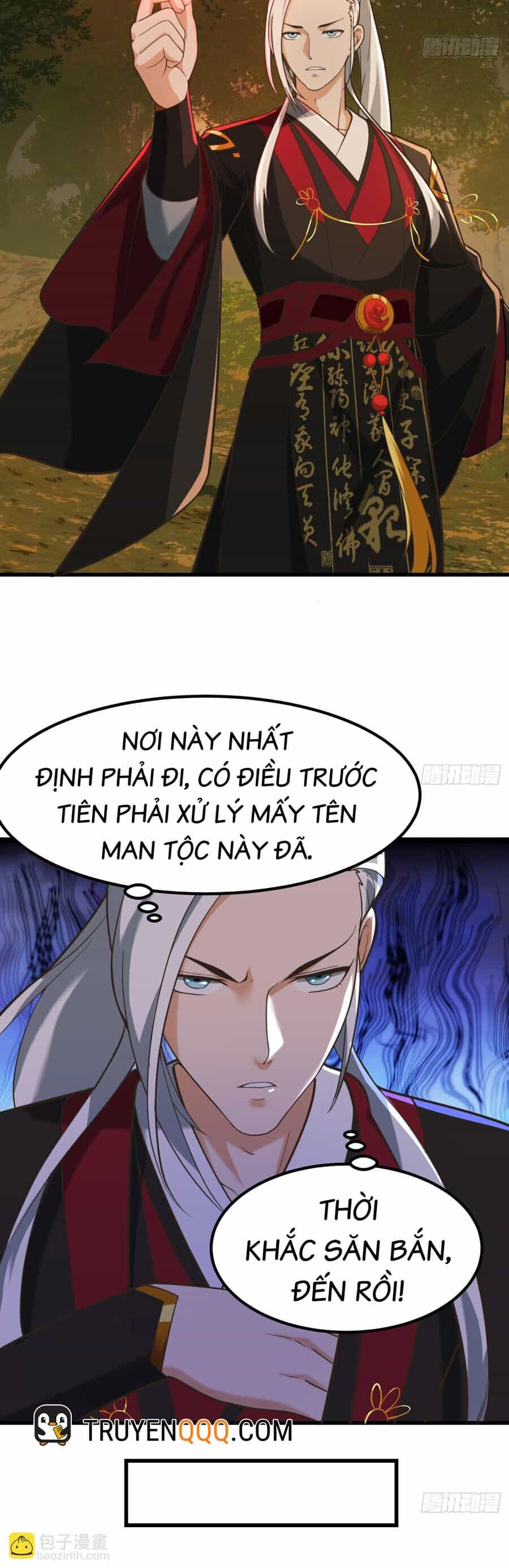 Ta Dùng Sách Giải Trí Thành Thánh Nhân - Chương 131 - ảnh 3