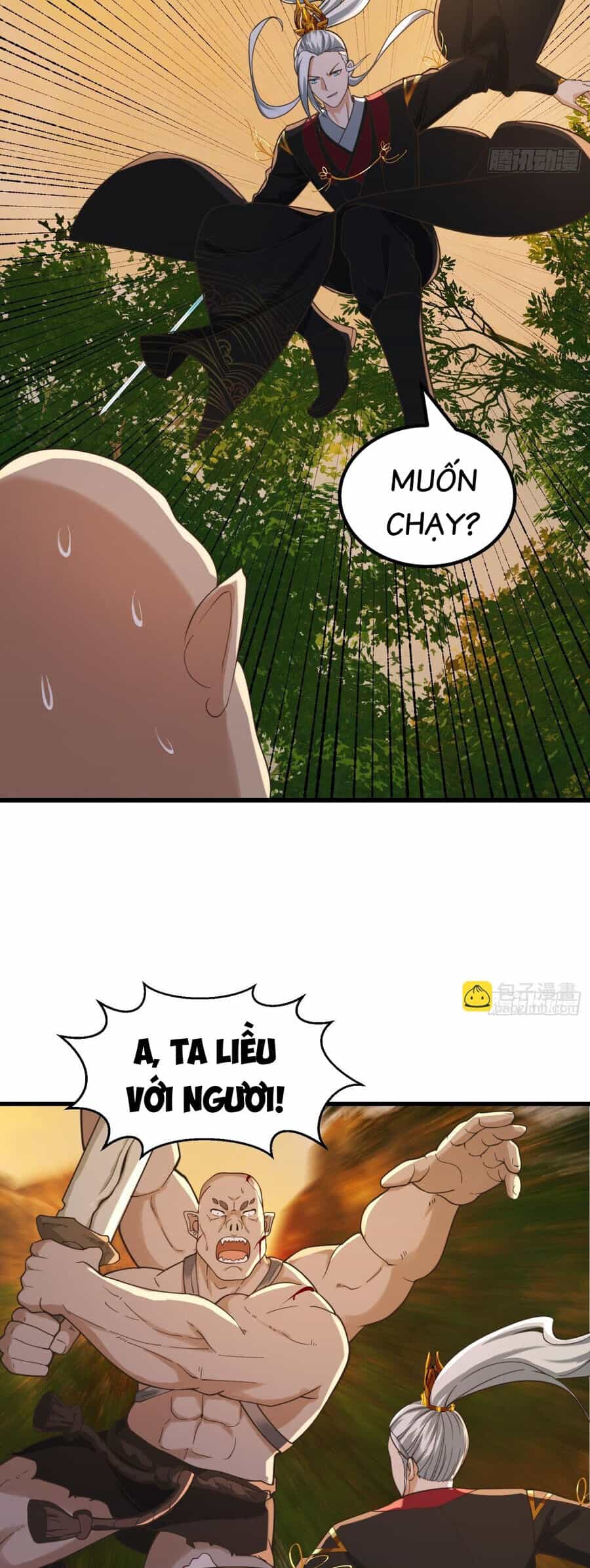 Ta Dùng Sách Giải Trí Thành Thánh Nhân - Chương 131 - ảnh 6