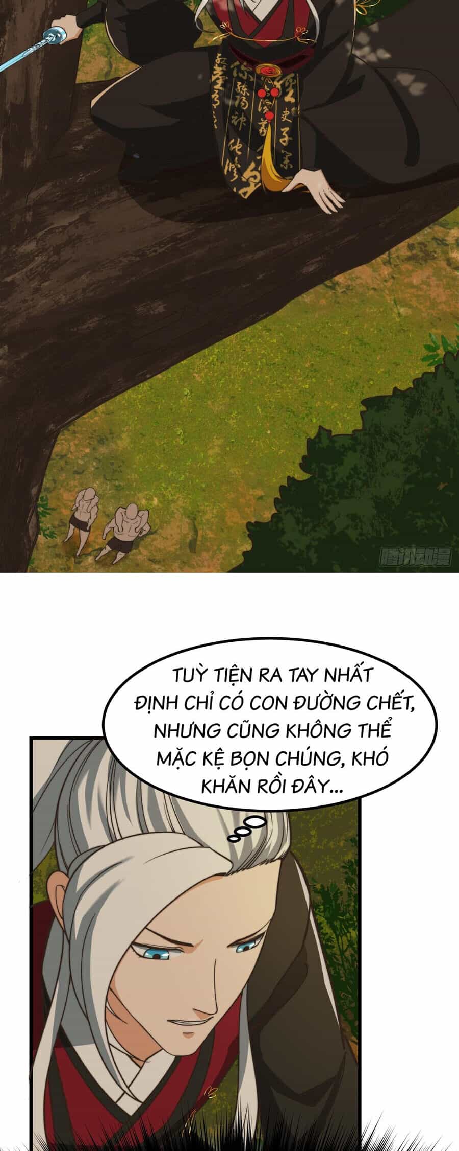 Ta Dùng Sách Giải Trí Thành Thánh Nhân - Chương 132 - ảnh 7
