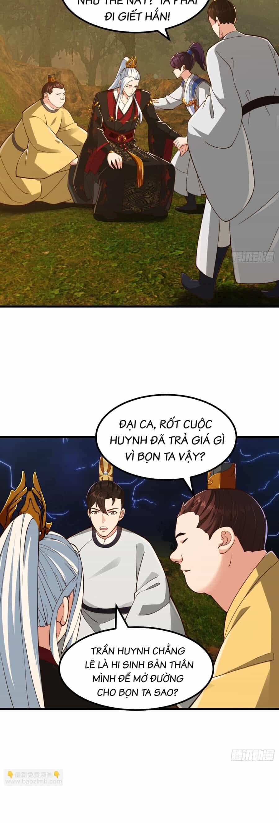 Ta Dùng Sách Giải Trí Thành Thánh Nhân - Chương 134 - ảnh 13