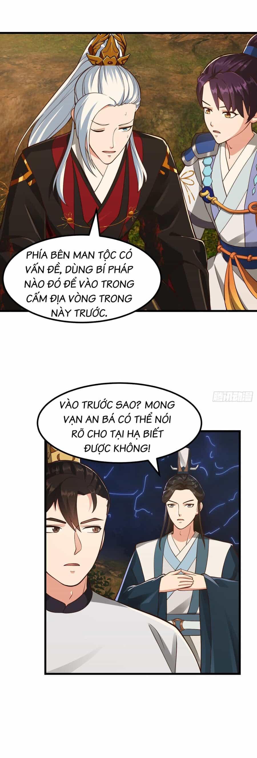 Ta Dùng Sách Giải Trí Thành Thánh Nhân - Chương 134 - ảnh 14
