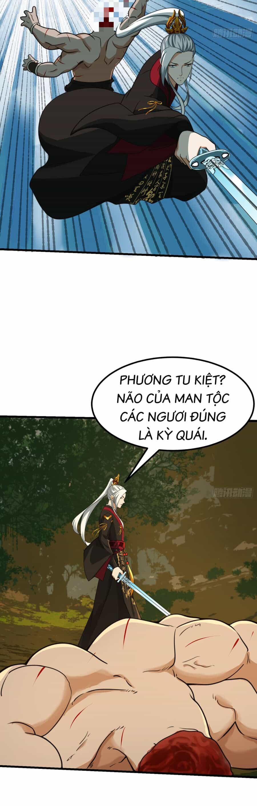 Ta Dùng Sách Giải Trí Thành Thánh Nhân - Chương 134 - ảnh 4