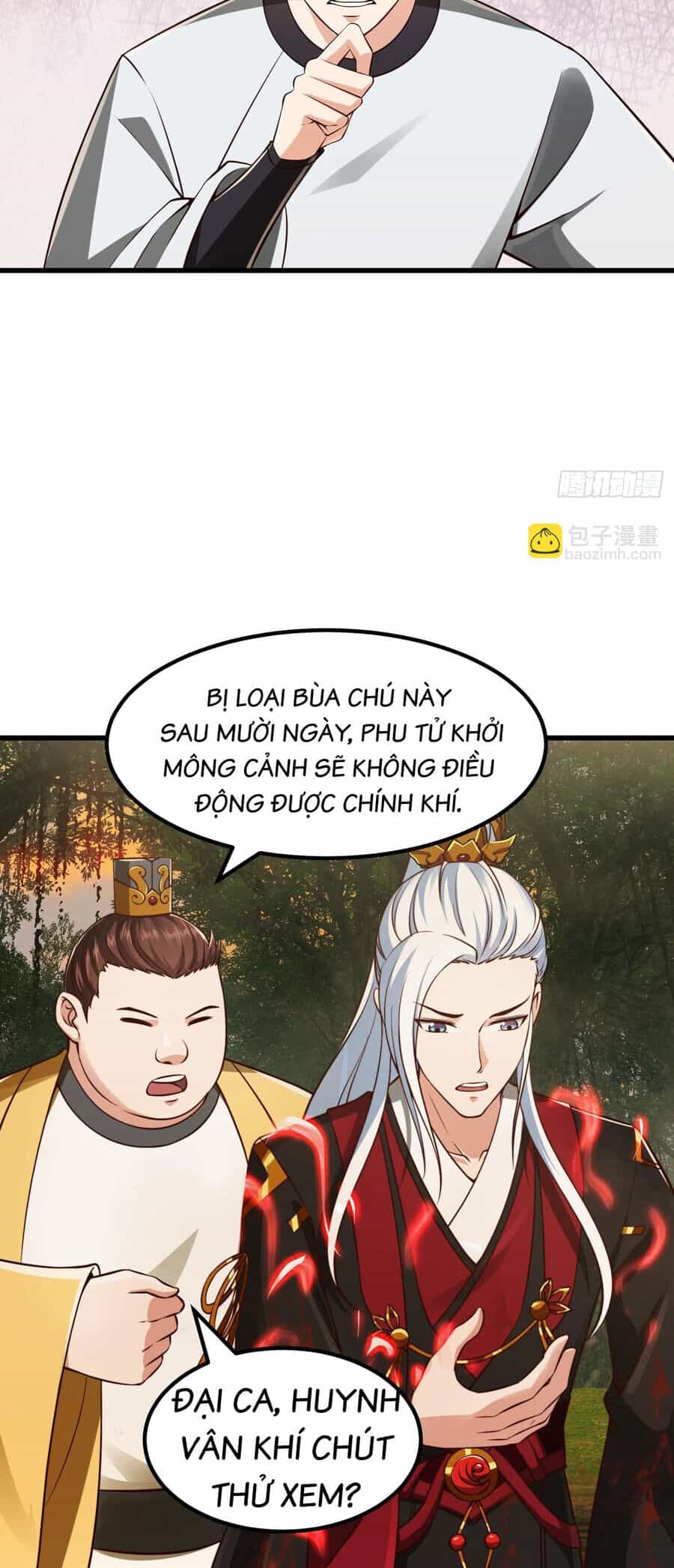 Ta Dùng Sách Giải Trí Thành Thánh Nhân - Chương 135 - ảnh 10