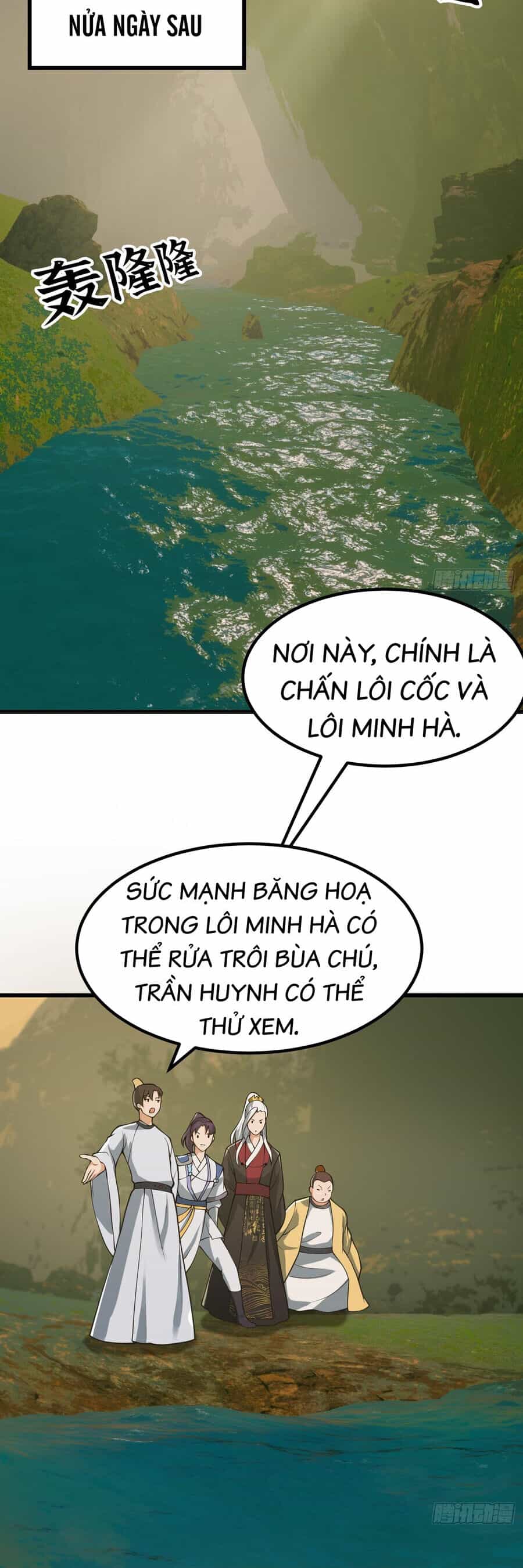 Ta Dùng Sách Giải Trí Thành Thánh Nhân - Chương 135 - ảnh 16