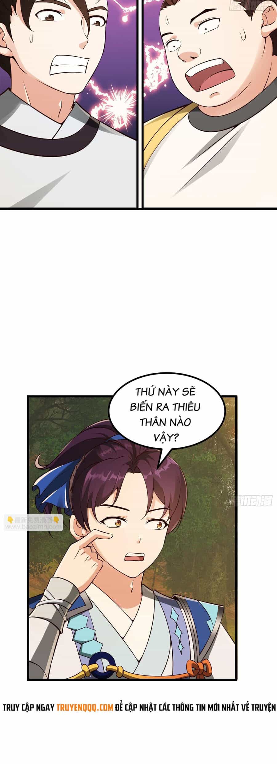 Ta Dùng Sách Giải Trí Thành Thánh Nhân - Chương 135 - ảnh 8