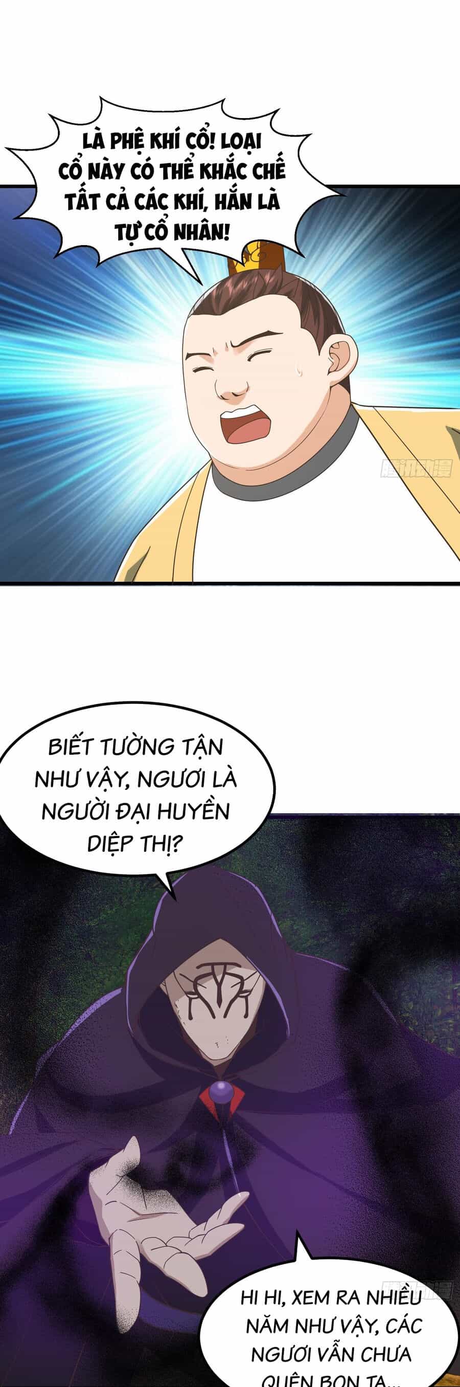 Ta Dùng Sách Giải Trí Thành Thánh Nhân - Chương 135.5 - ảnh 15