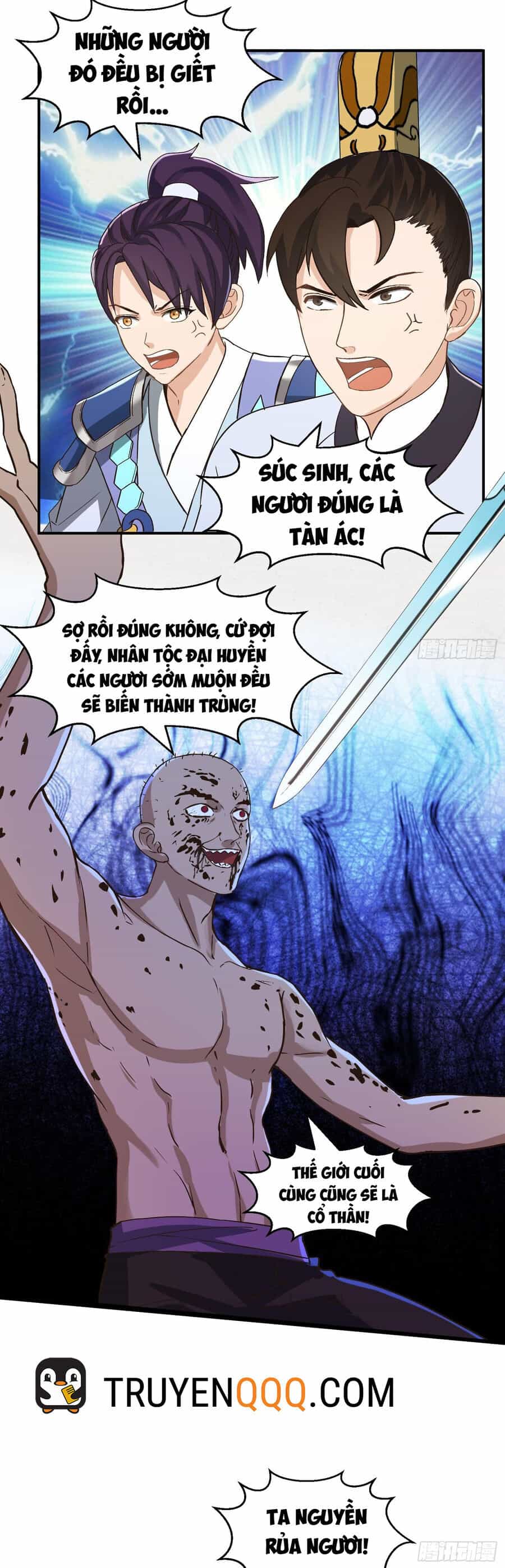 Ta Dùng Sách Giải Trí Thành Thánh Nhân - Chương 137 - ảnh 11