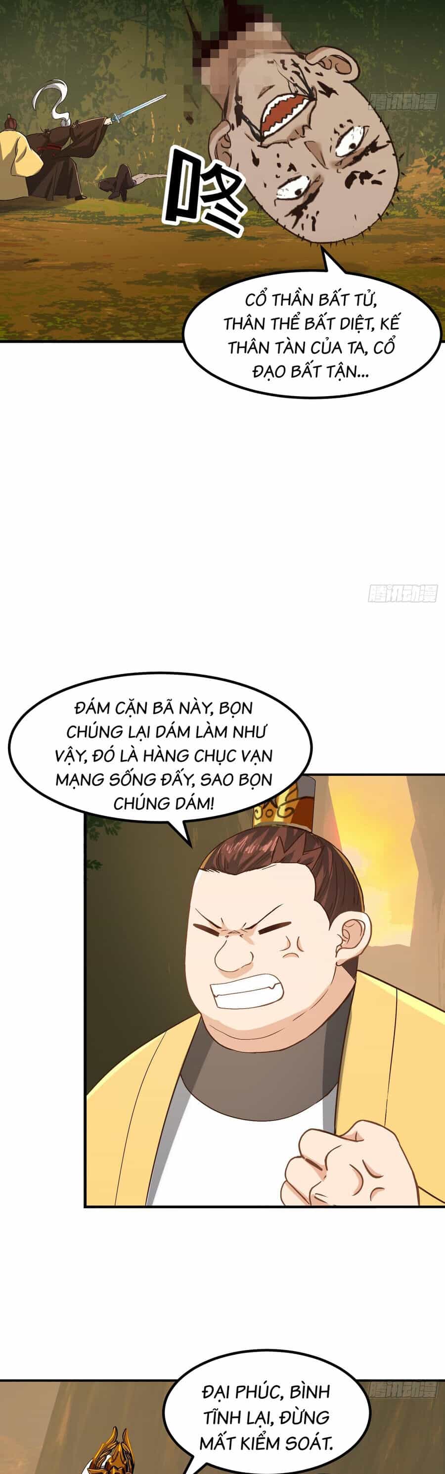 Ta Dùng Sách Giải Trí Thành Thánh Nhân - Chương 137 - ảnh 13