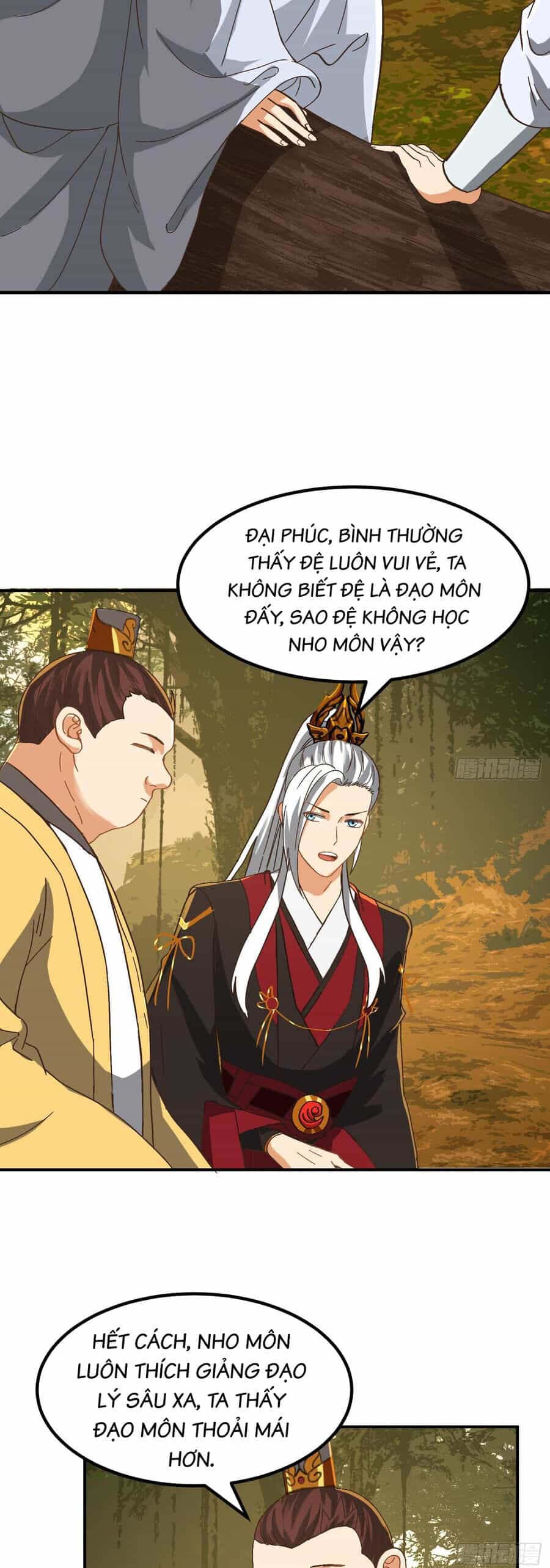 Ta Dùng Sách Giải Trí Thành Thánh Nhân - Chương 138 - ảnh 3