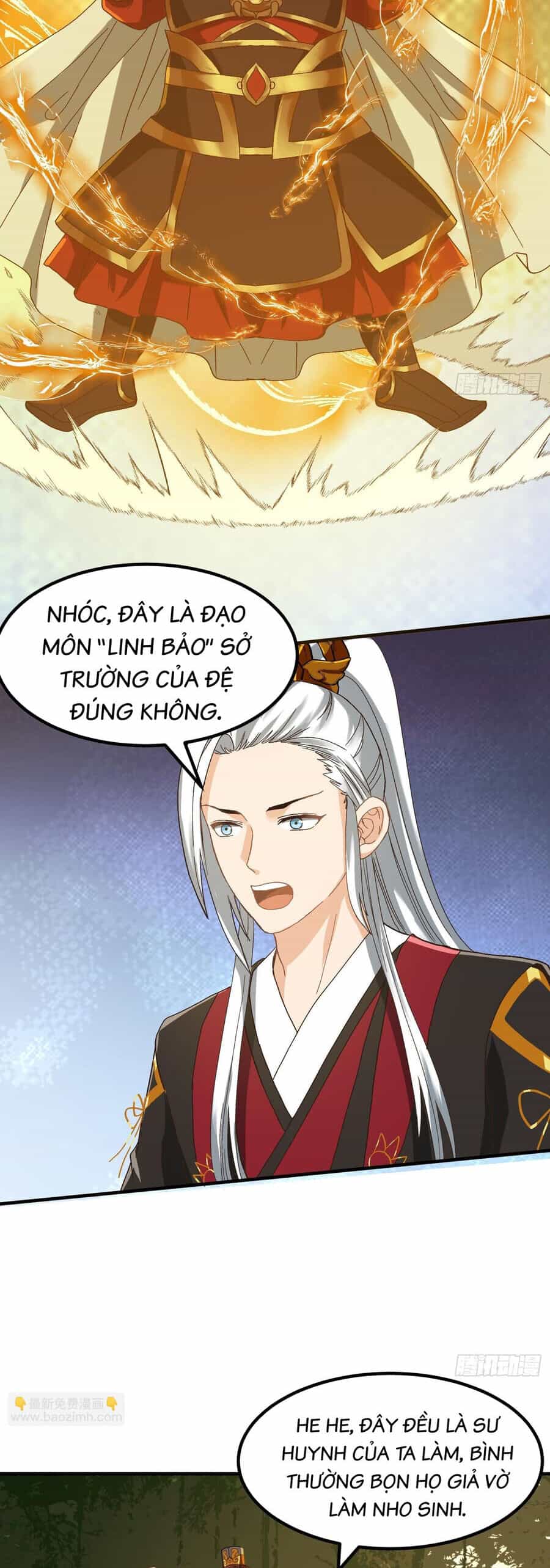 Ta Dùng Sách Giải Trí Thành Thánh Nhân - Chương 138 - ảnh 6