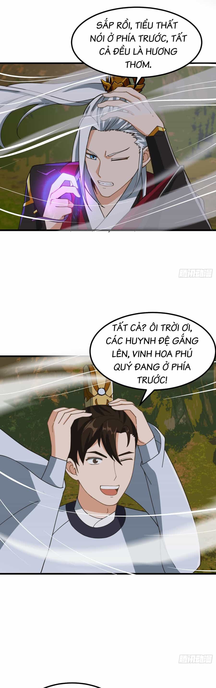 Ta Dùng Sách Giải Trí Thành Thánh Nhân - Chương 140 - ảnh 7
