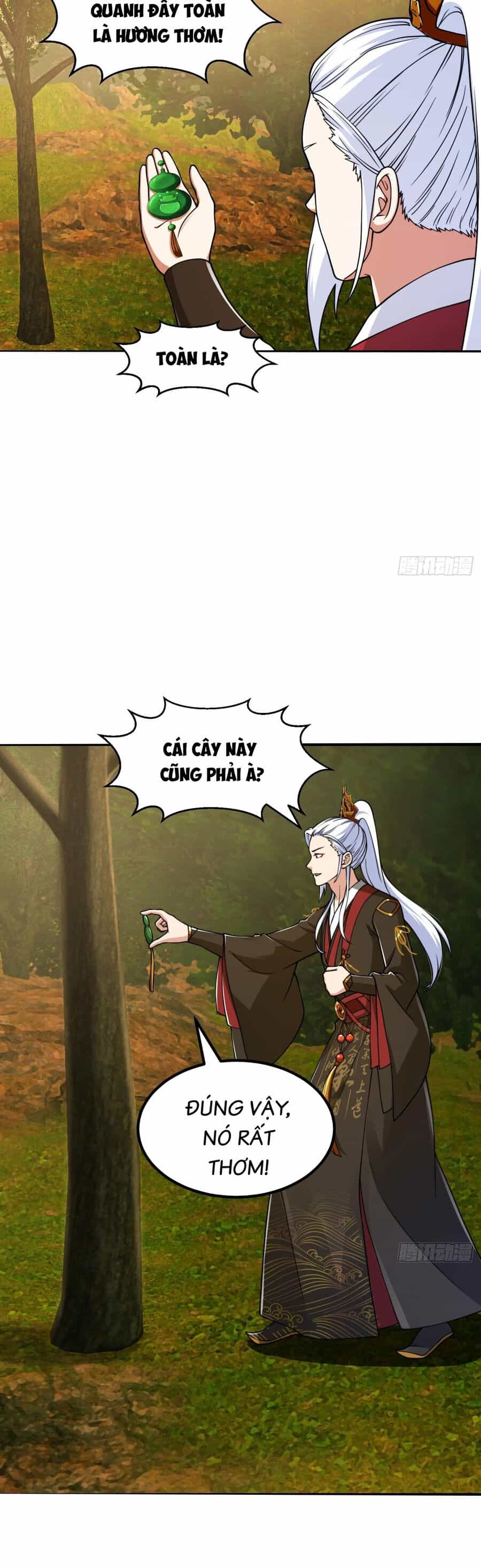 Ta Dùng Sách Giải Trí Thành Thánh Nhân - Chương 142 - ảnh 5