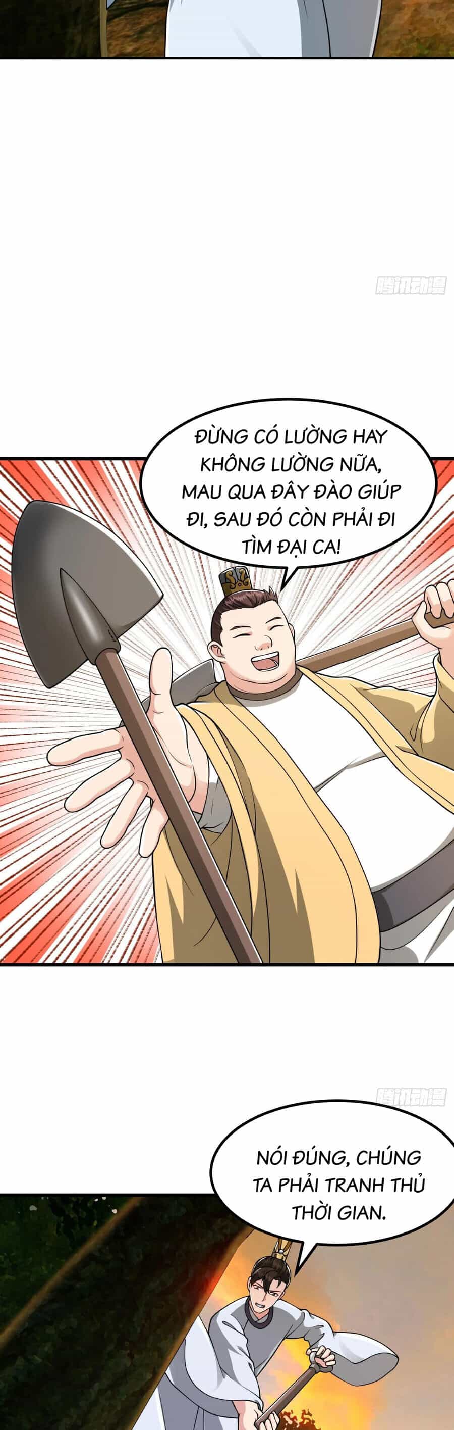 Ta Dùng Sách Giải Trí Thành Thánh Nhân - Chương 142 - ảnh 9