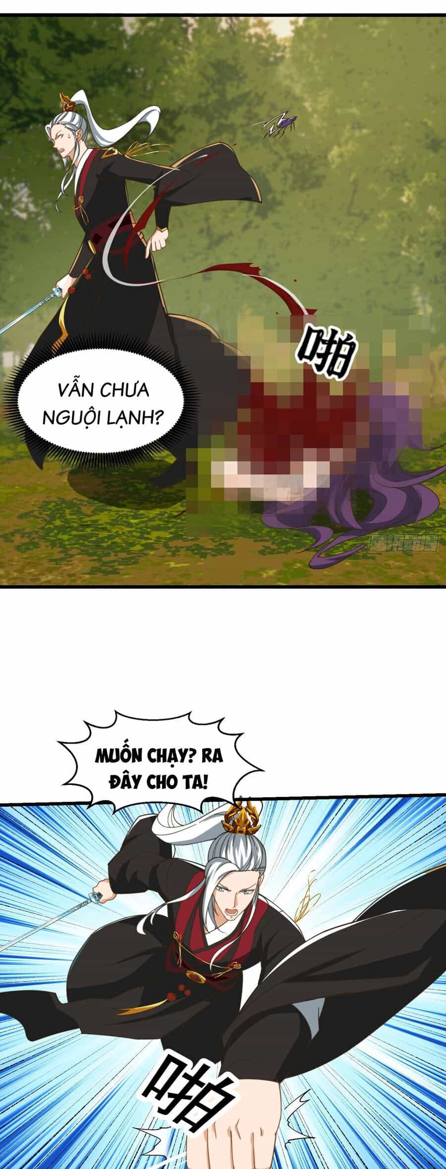 Ta Dùng Sách Giải Trí Thành Thánh Nhân - Chương 144 - ảnh 10
