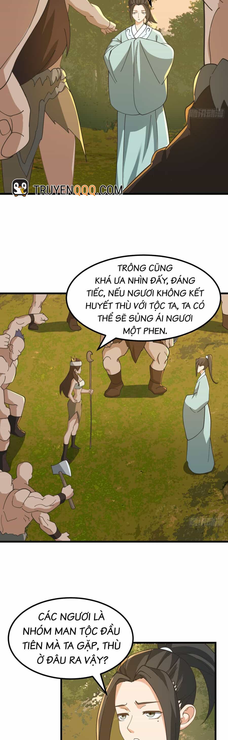 Ta Dùng Sách Giải Trí Thành Thánh Nhân - Chương 144 - ảnh 15