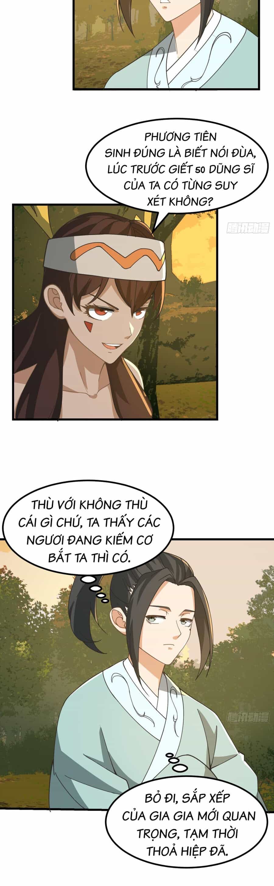 Ta Dùng Sách Giải Trí Thành Thánh Nhân - Chương 144 - ảnh 16