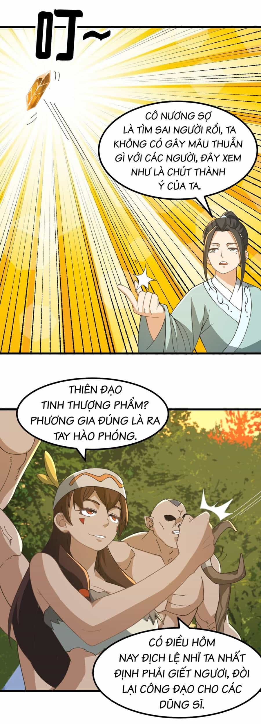 Ta Dùng Sách Giải Trí Thành Thánh Nhân - Chương 145 - ảnh 2