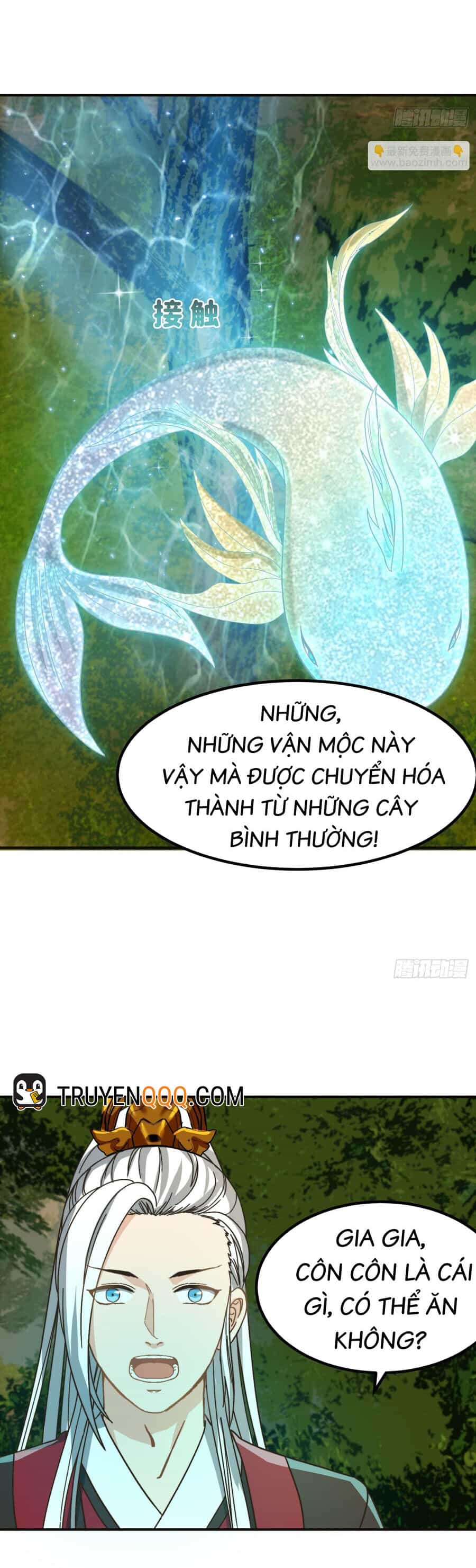 Ta Dùng Sách Giải Trí Thành Thánh Nhân - Chương 145.5 - ảnh 11