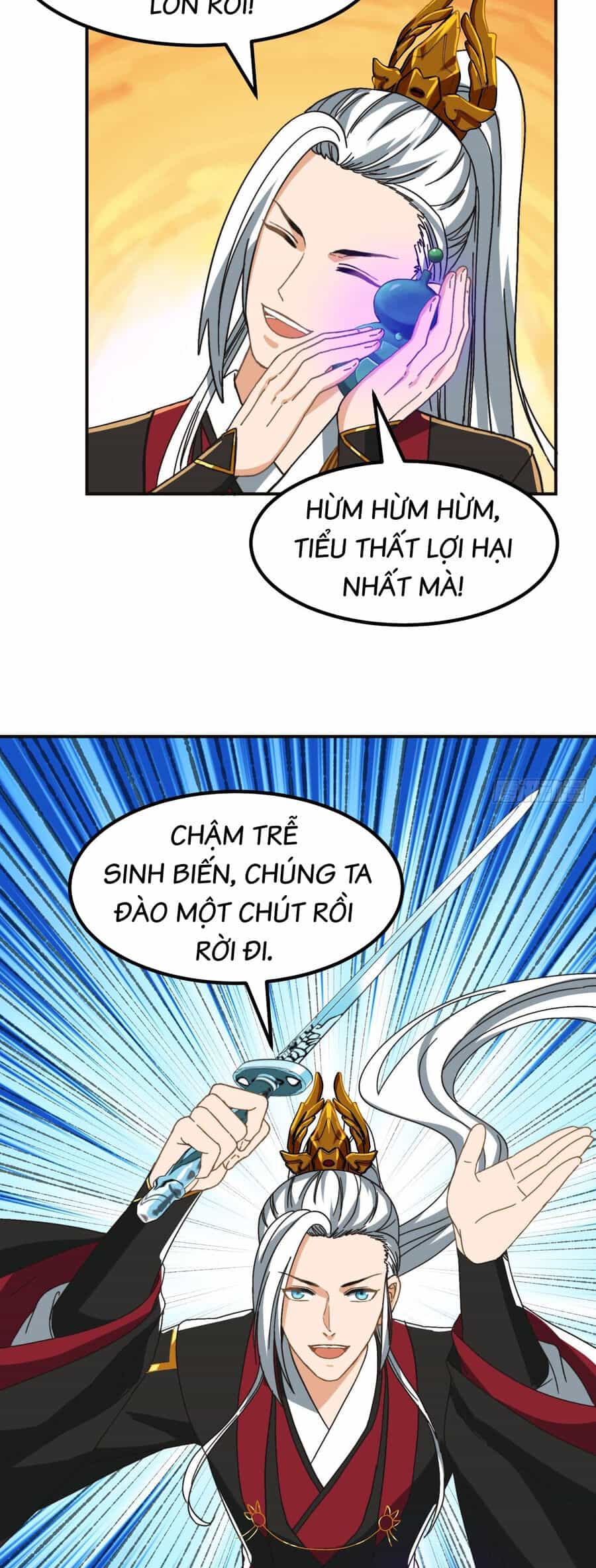 Ta Dùng Sách Giải Trí Thành Thánh Nhân - Chương 145.5 - ảnh 7
