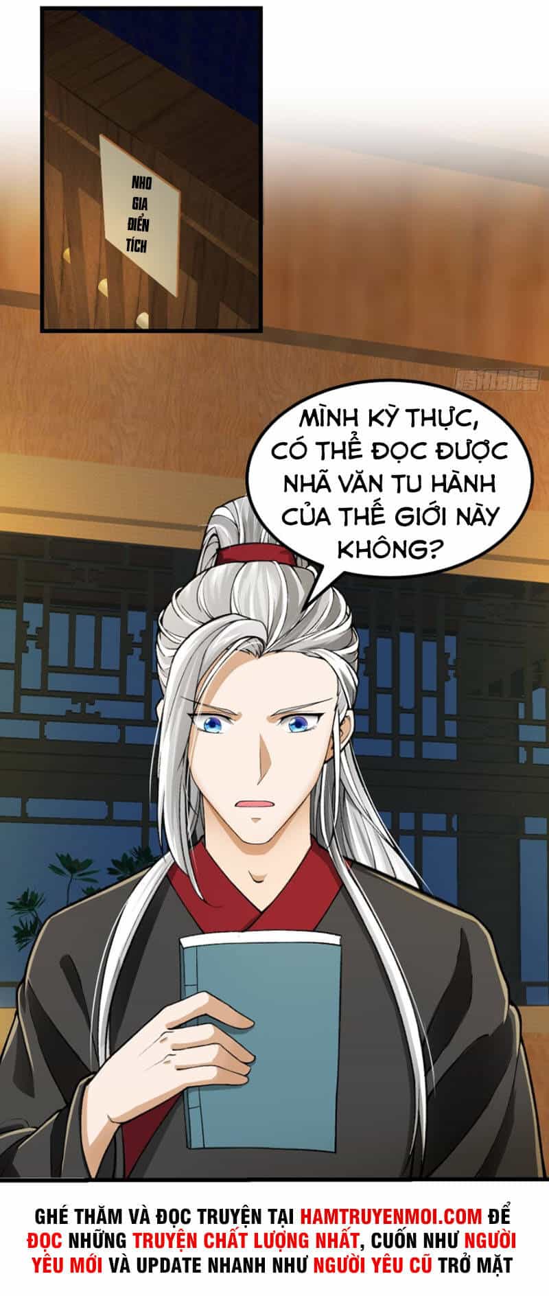 Ta Dùng Sách Giải Trí Thành Thánh Nhân - Chương 17 - ảnh 32
