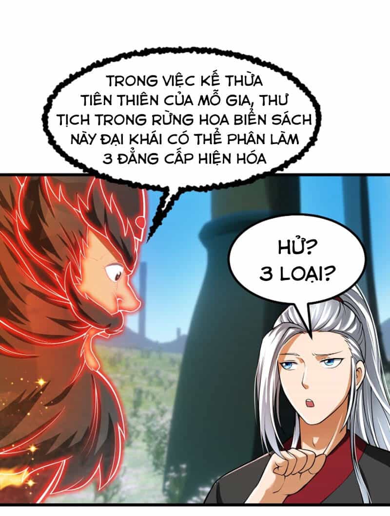 Ta Dùng Sách Giải Trí Thành Thánh Nhân - Chương 18 - ảnh 16