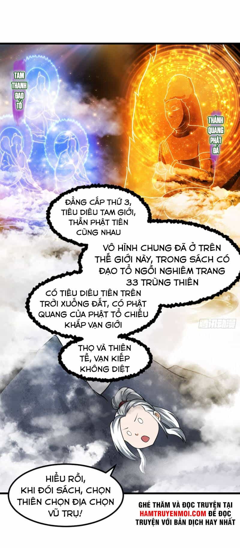 Ta Dùng Sách Giải Trí Thành Thánh Nhân - Chương 18 - ảnh 19