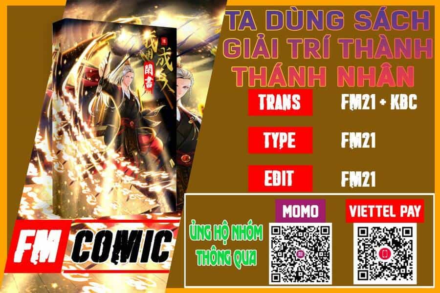 Ta Dùng Sách Giải Trí Thành Thánh Nhân - Chương 2 - ảnh 1