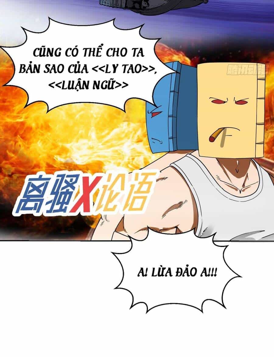 Ta Dùng Sách Giải Trí Thành Thánh Nhân - Chương 2 - ảnh 30