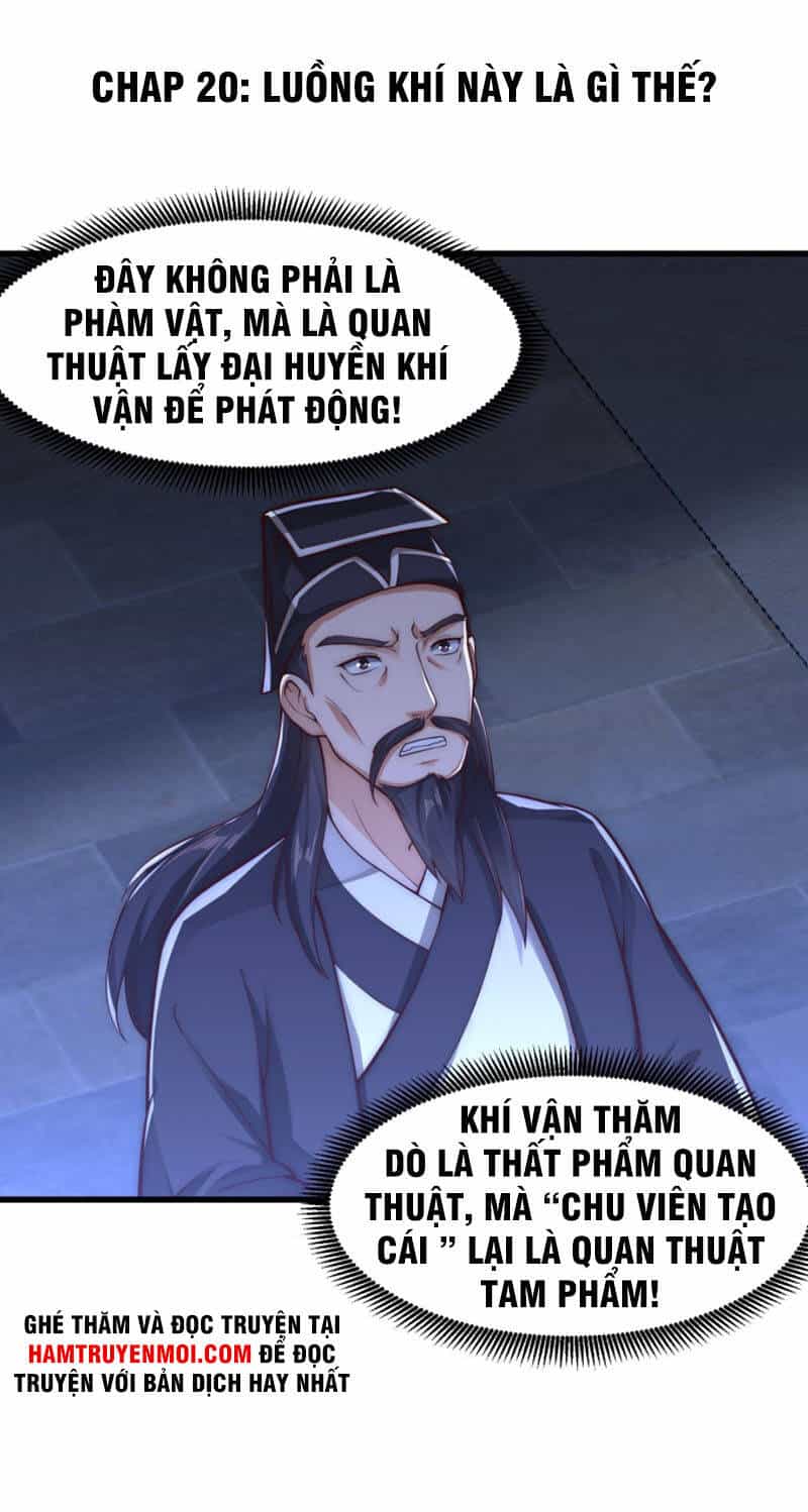 Ta Dùng Sách Giải Trí Thành Thánh Nhân - Chương 20 - ảnh 1