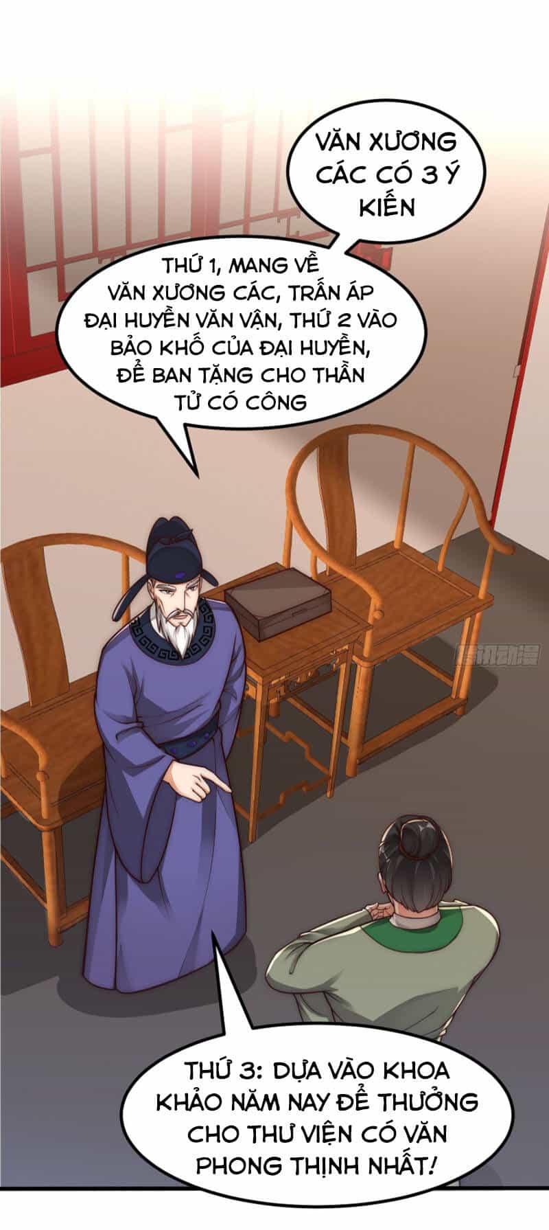 Ta Dùng Sách Giải Trí Thành Thánh Nhân - Chương 20 - ảnh 12