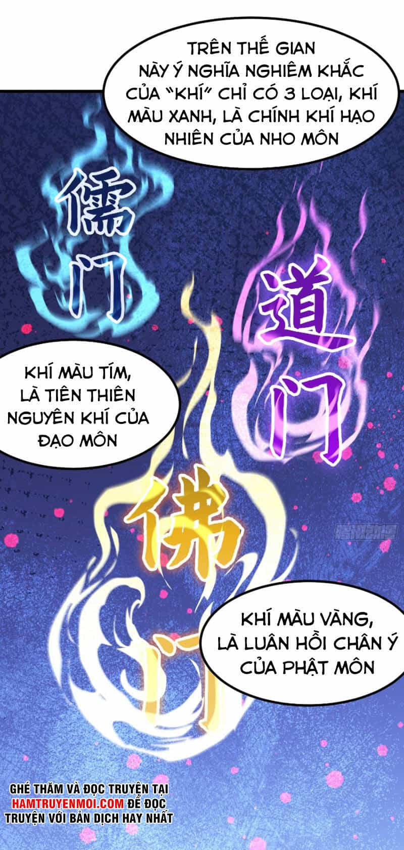 Ta Dùng Sách Giải Trí Thành Thánh Nhân - Chương 20 - ảnh 21