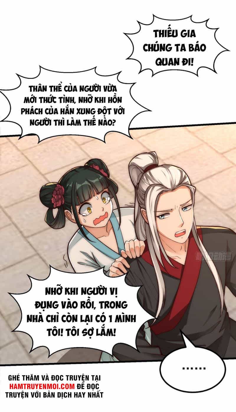 Ta Dùng Sách Giải Trí Thành Thánh Nhân - Chương 20 - ảnh 29