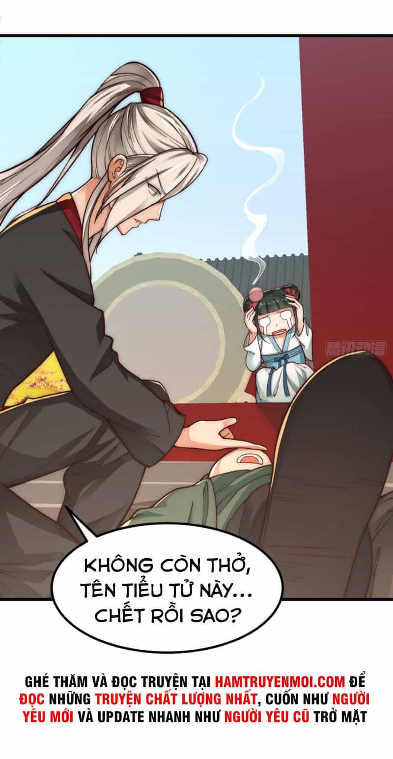 Ta Dùng Sách Giải Trí Thành Thánh Nhân - Chương 20 - ảnh 30