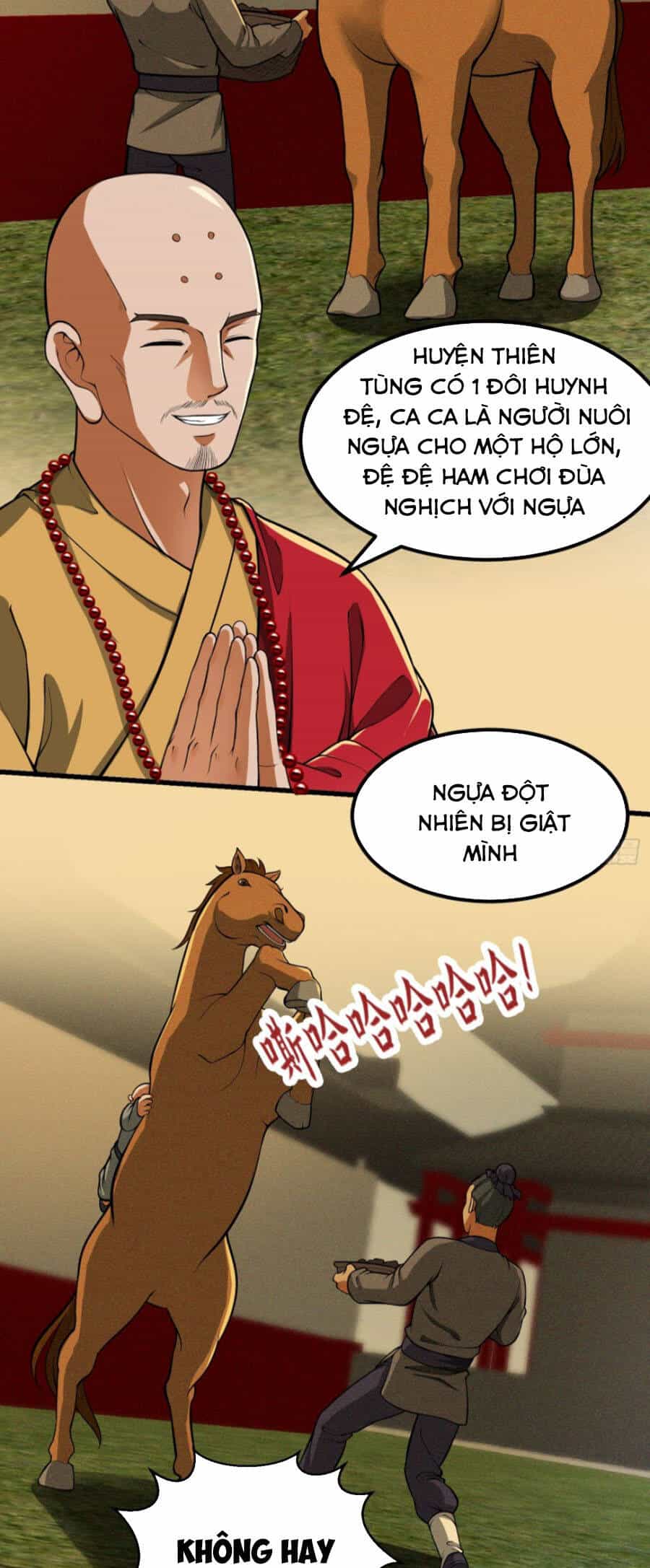 Ta Dùng Sách Giải Trí Thành Thánh Nhân - Chương 21 - ảnh 17