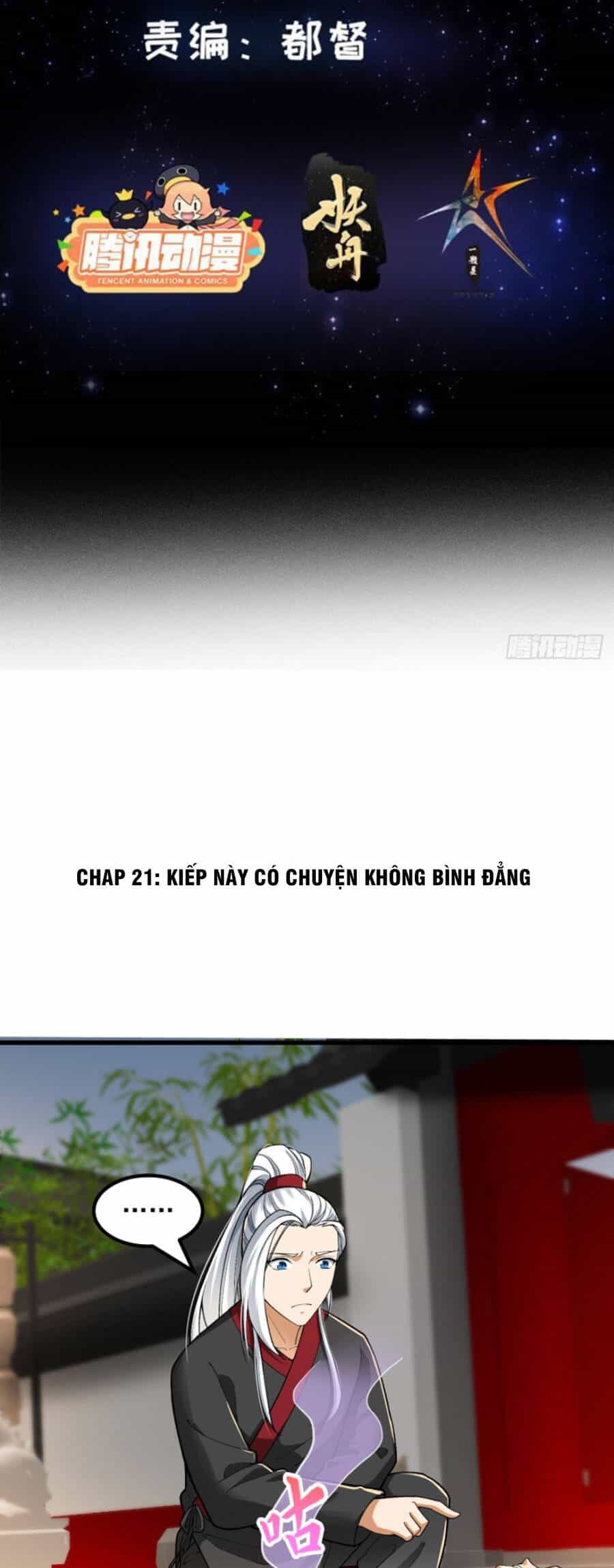 Ta Dùng Sách Giải Trí Thành Thánh Nhân - Chương 21 - ảnh 2