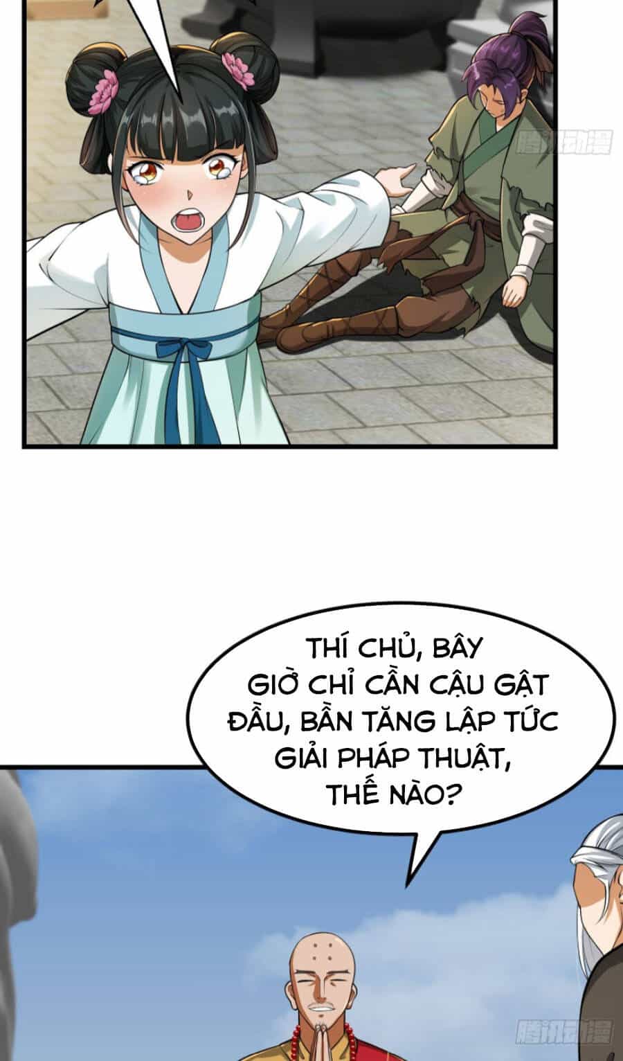 Ta Dùng Sách Giải Trí Thành Thánh Nhân - Chương 22 - ảnh 16