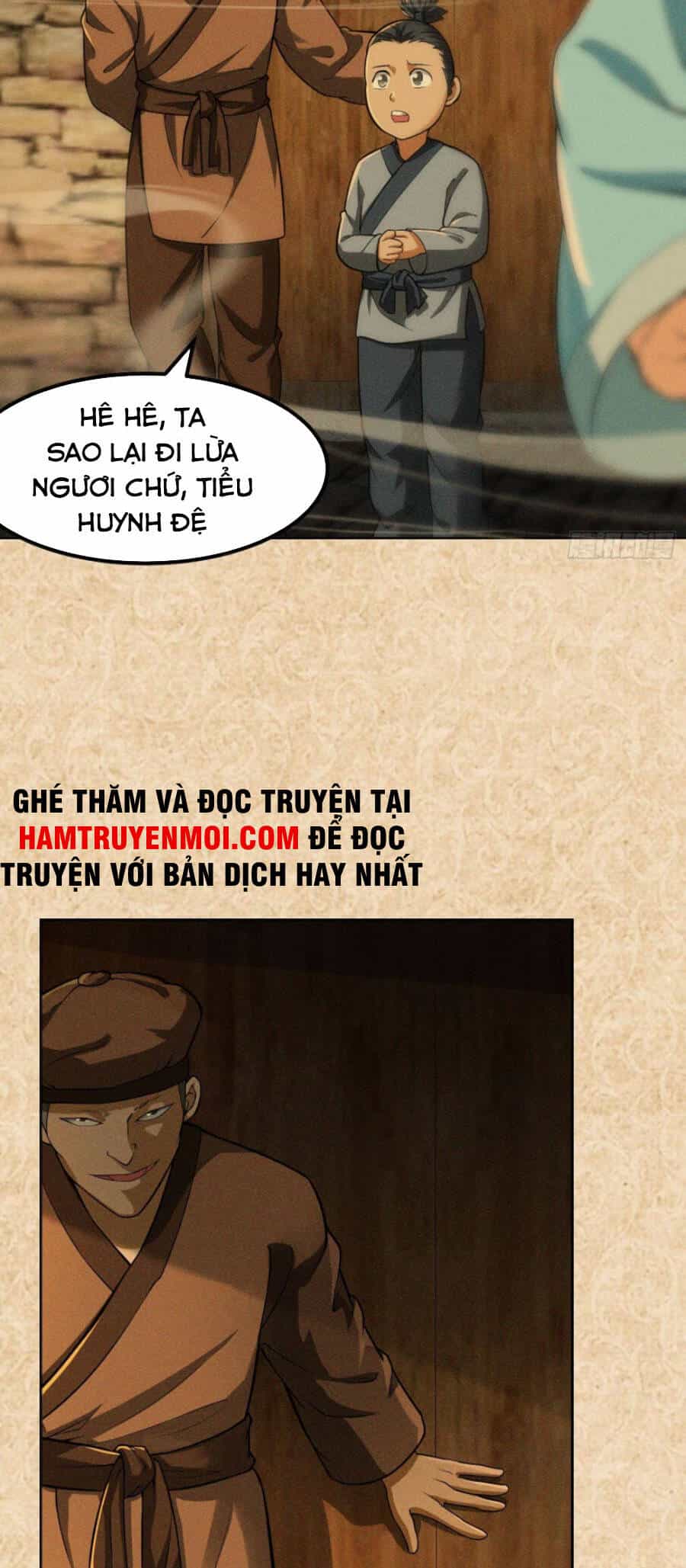 Ta Dùng Sách Giải Trí Thành Thánh Nhân - Chương 22 - ảnh 3