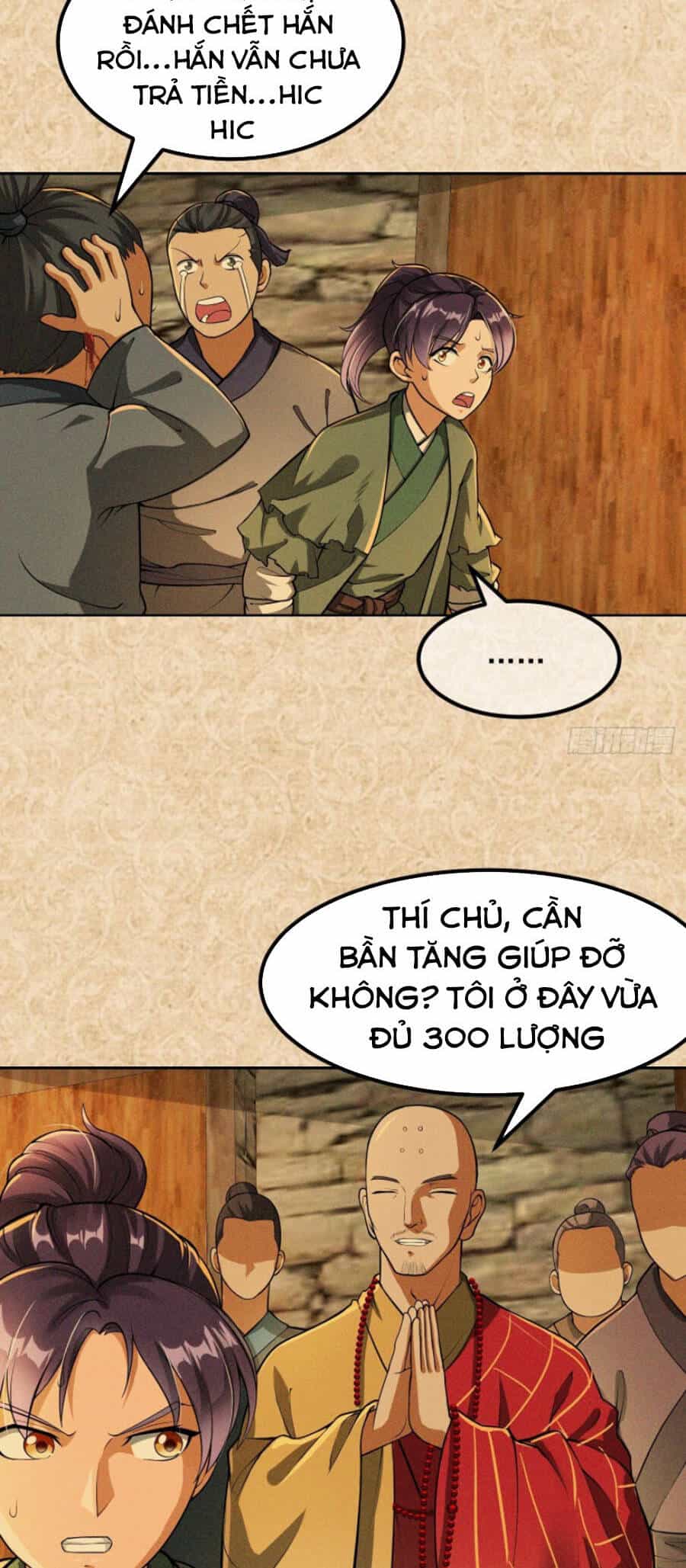 Ta Dùng Sách Giải Trí Thành Thánh Nhân - Chương 22 - ảnh 6