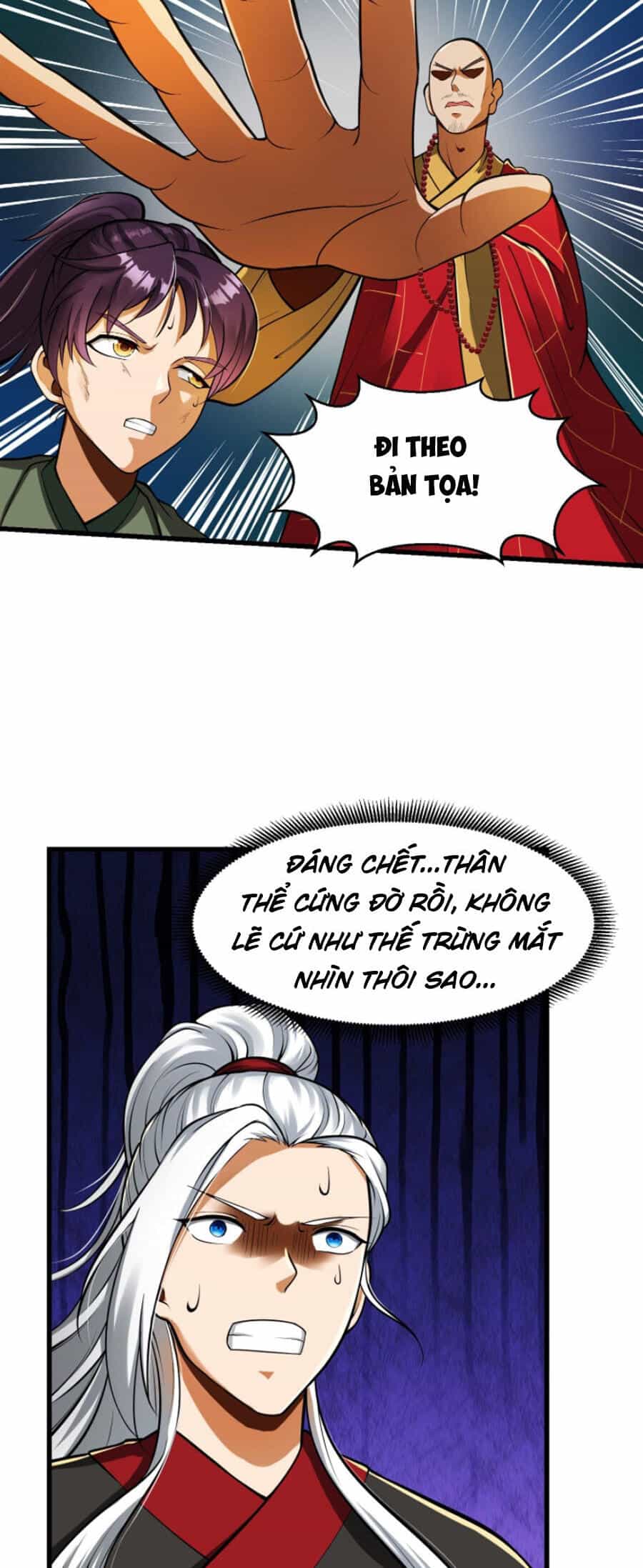 Ta Dùng Sách Giải Trí Thành Thánh Nhân - Chương 23 - ảnh 10