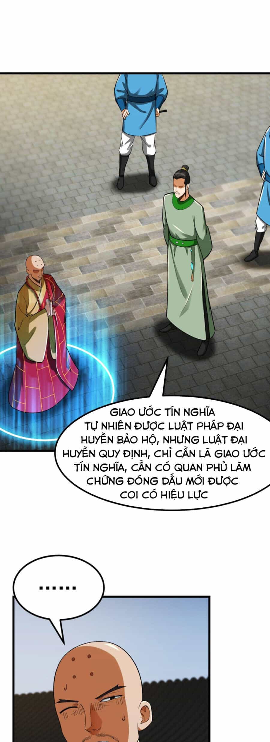 Ta Dùng Sách Giải Trí Thành Thánh Nhân - Chương 23 - ảnh 15