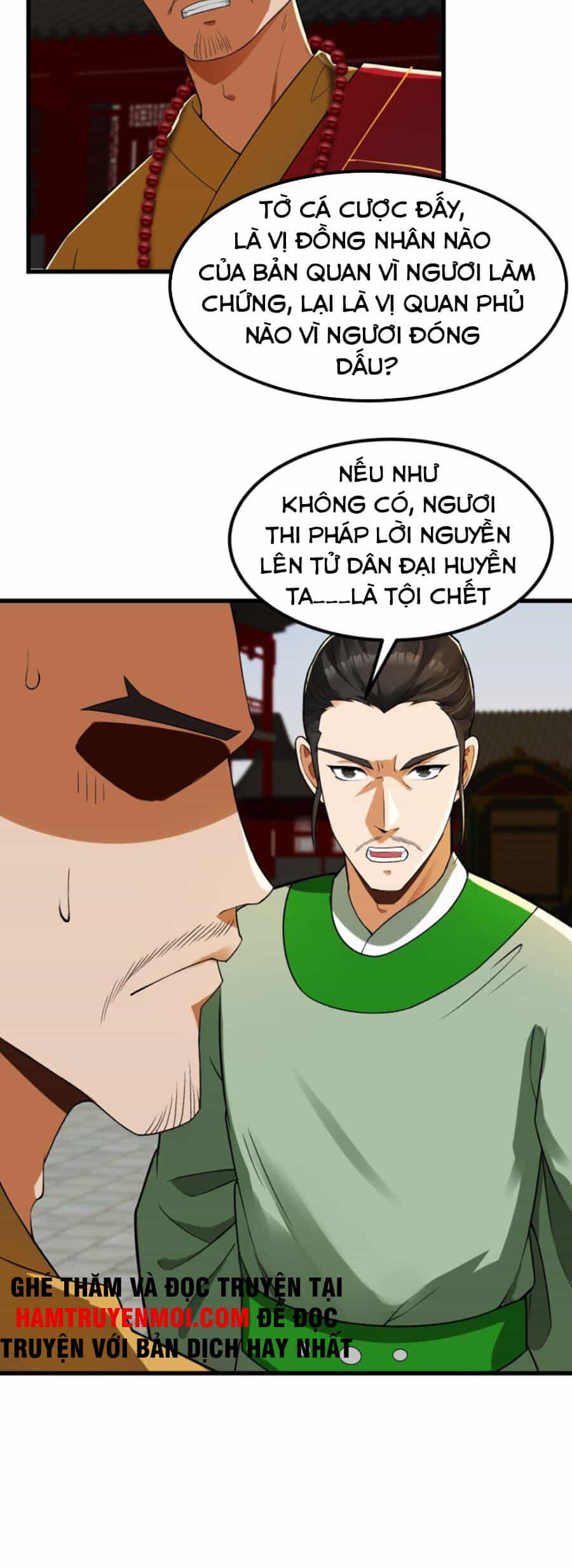 Ta Dùng Sách Giải Trí Thành Thánh Nhân - Chương 23 - ảnh 16