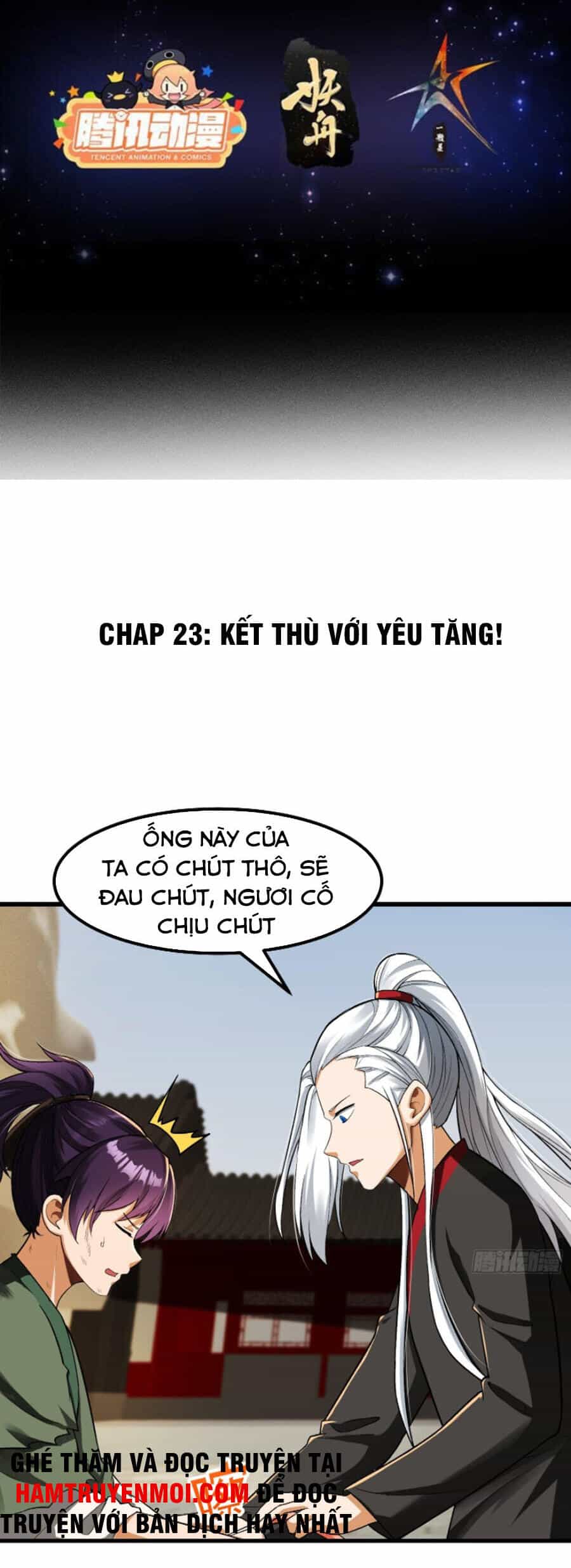 Ta Dùng Sách Giải Trí Thành Thánh Nhân - Chương 23 - ảnh 2