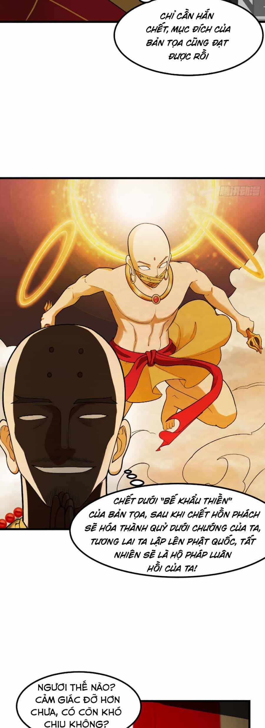 Ta Dùng Sách Giải Trí Thành Thánh Nhân - Chương 23 - ảnh 4