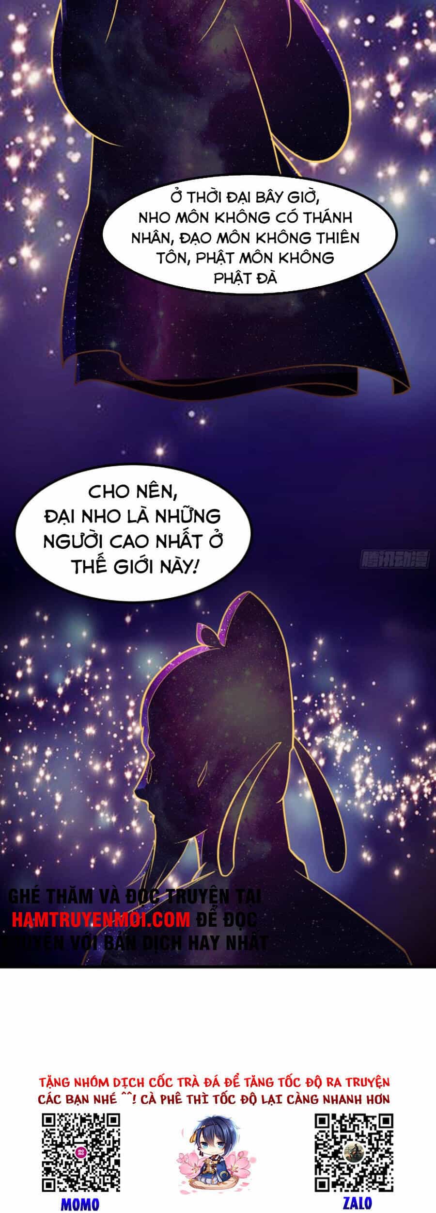 Ta Dùng Sách Giải Trí Thành Thánh Nhân - Chương 24 - ảnh 15
