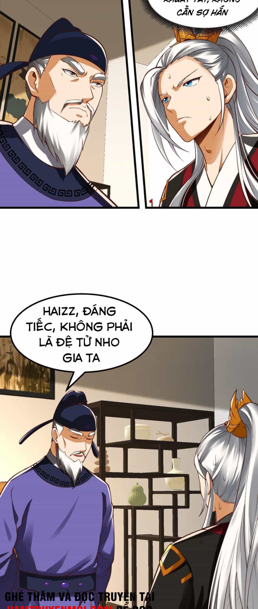Ta Dùng Sách Giải Trí Thành Thánh Nhân - Chương 24 - ảnh 21