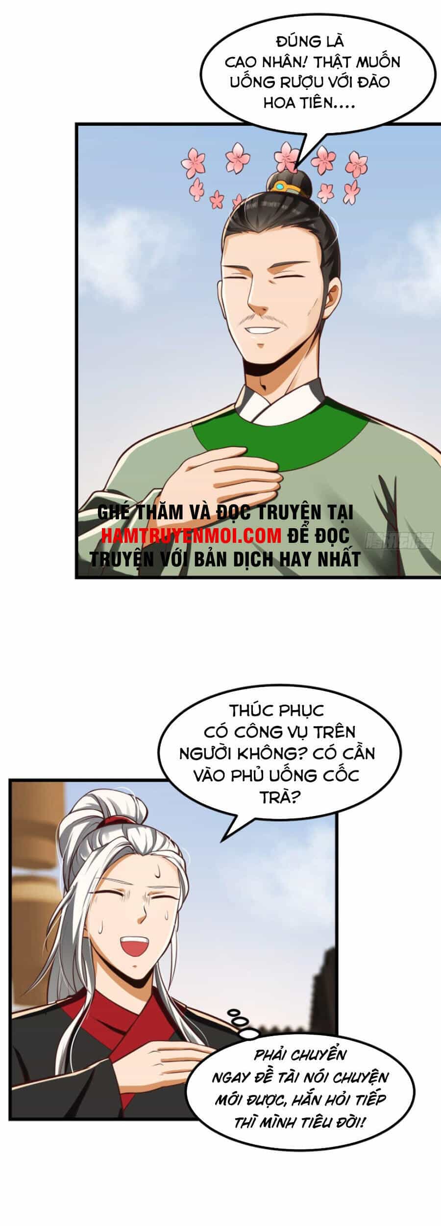 Ta Dùng Sách Giải Trí Thành Thánh Nhân - Chương 24 - ảnh 9